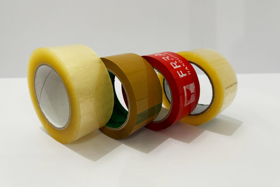 scotch and packaging tapes