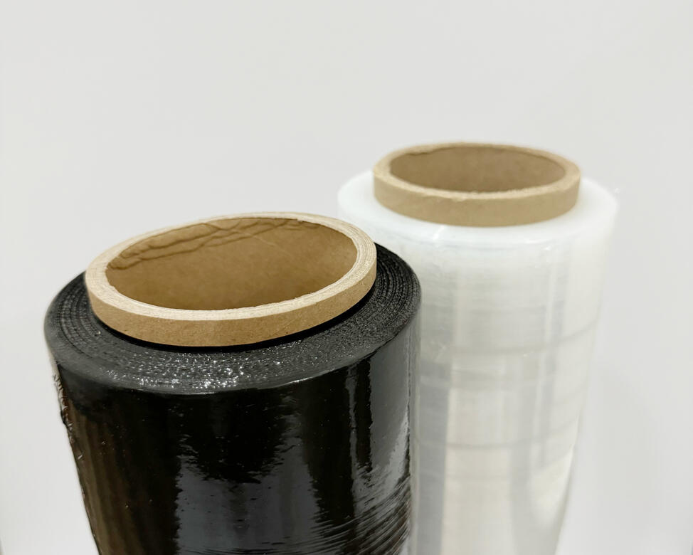 stretch film (industrial-grade)